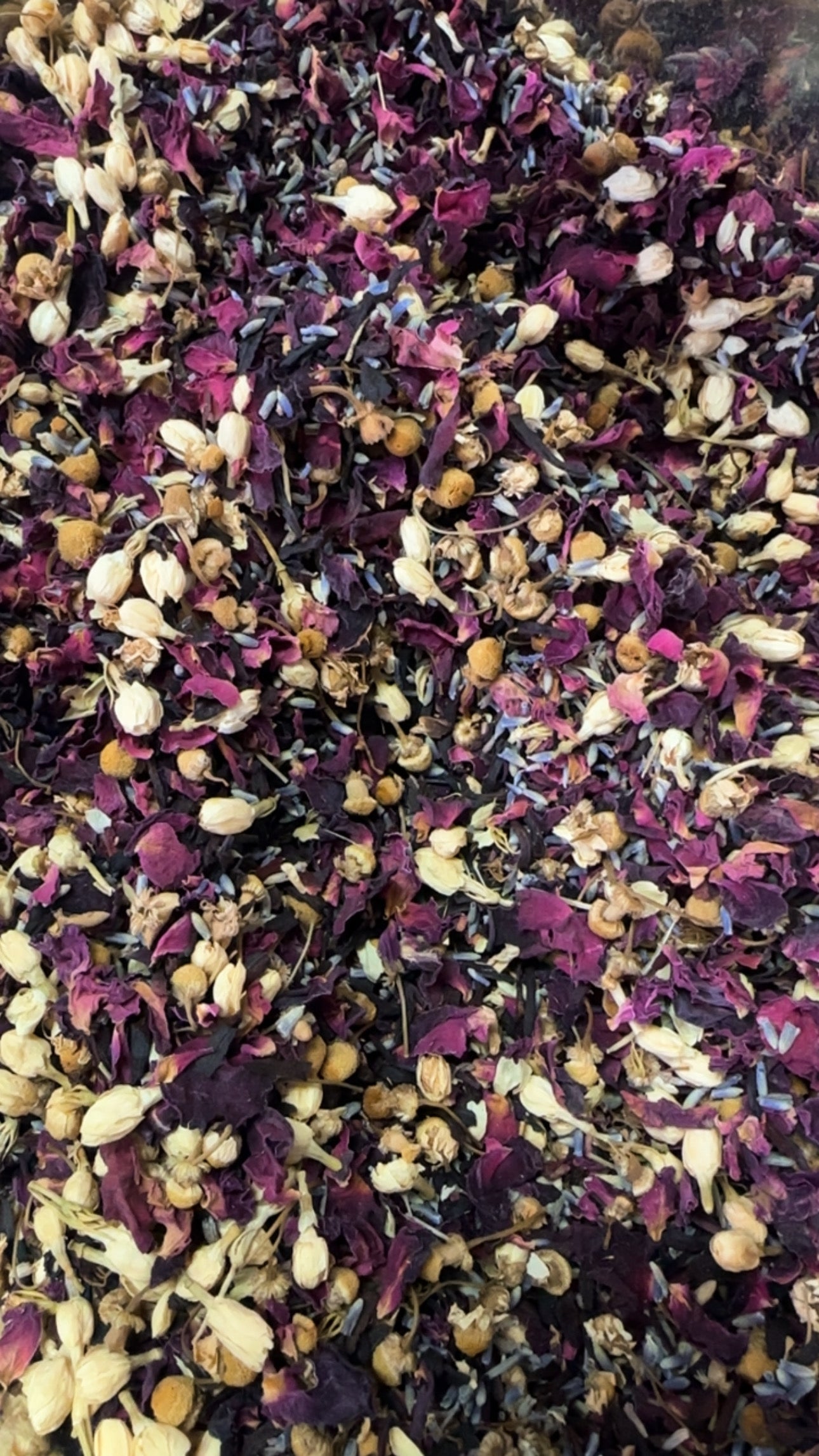 Held in Love Bath Tea