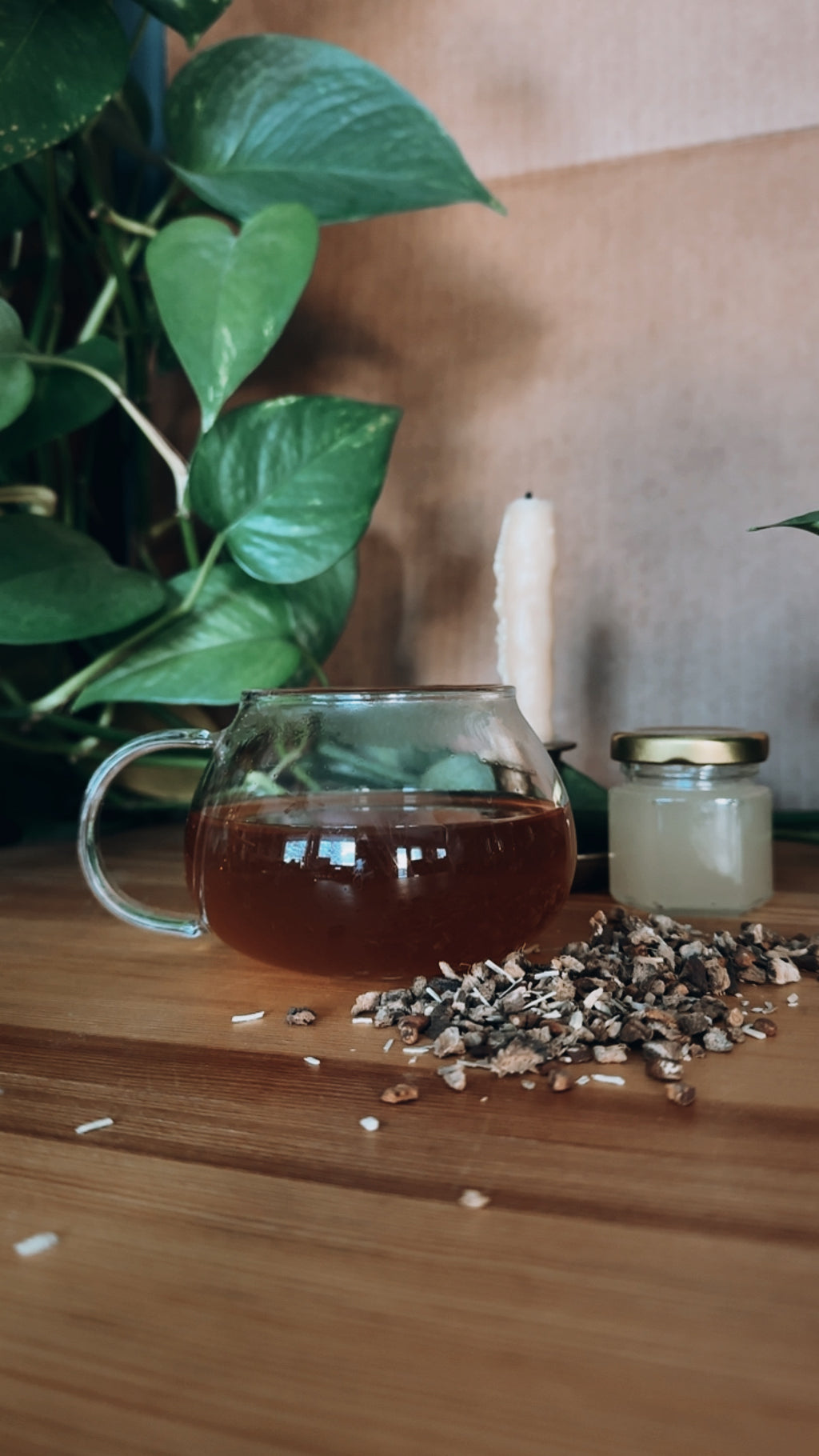 Rooted Tea Blend