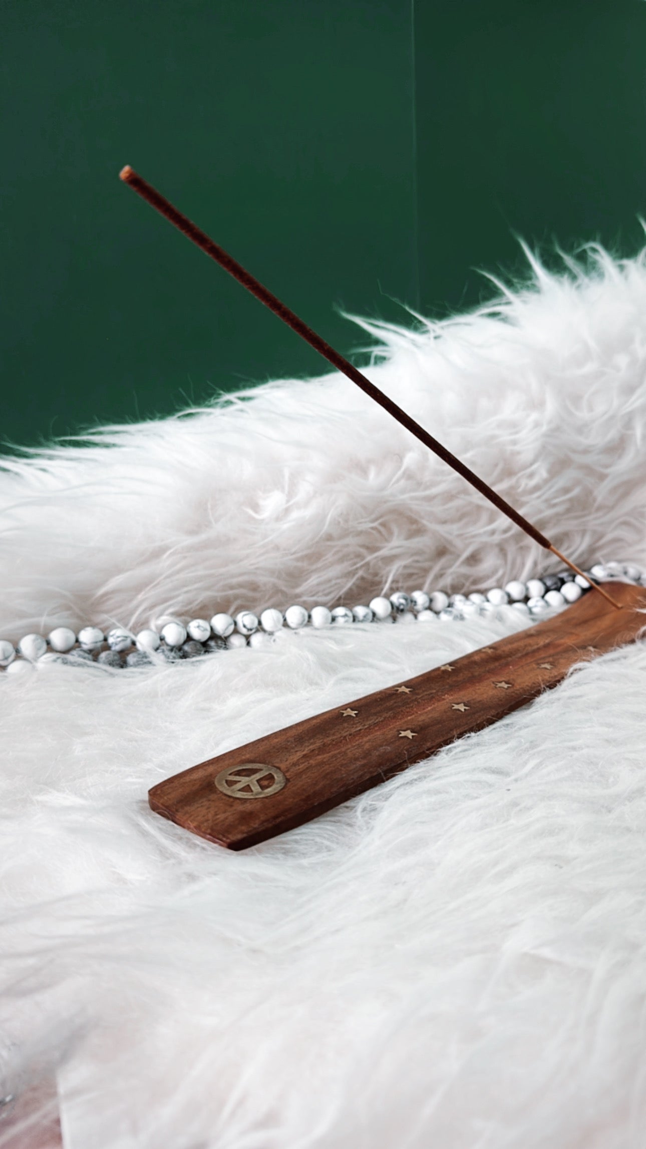 Whispers of Smoke – Handmade Botanical Incense