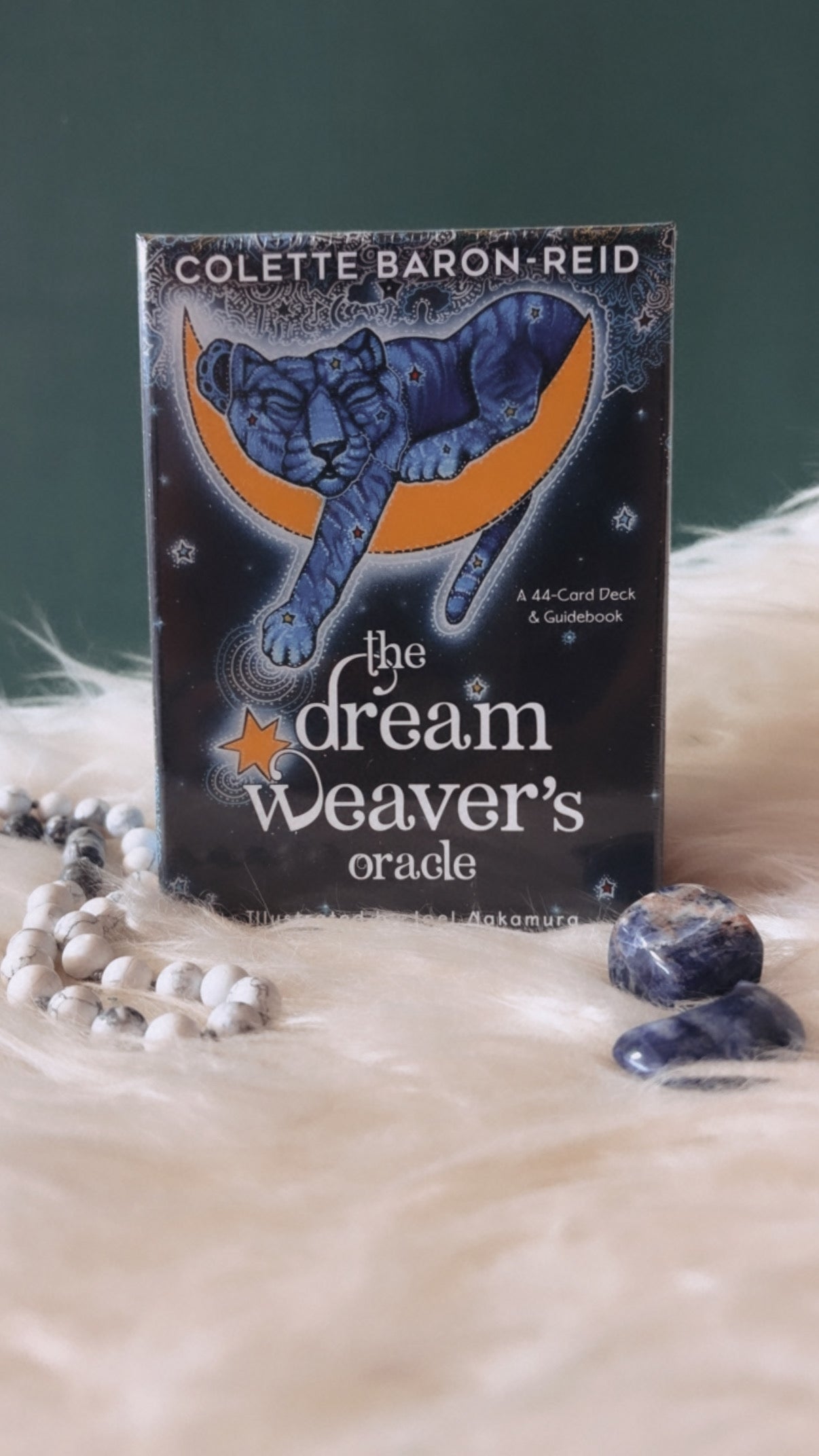 The Dream Weaver’s Oracle by Colette Baron-Reid