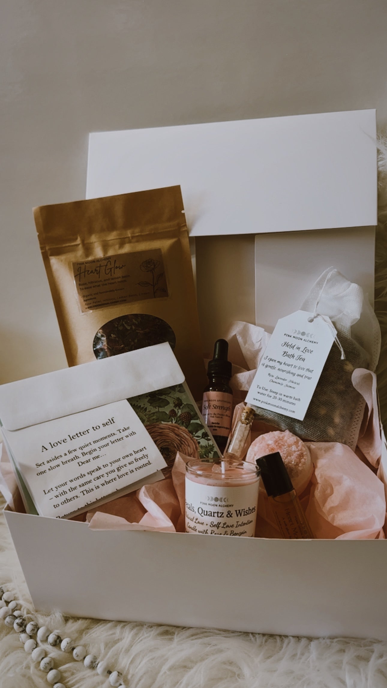 Held in Love Ritual Box