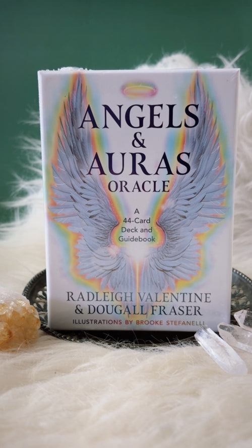 Angels & Auras Oracle