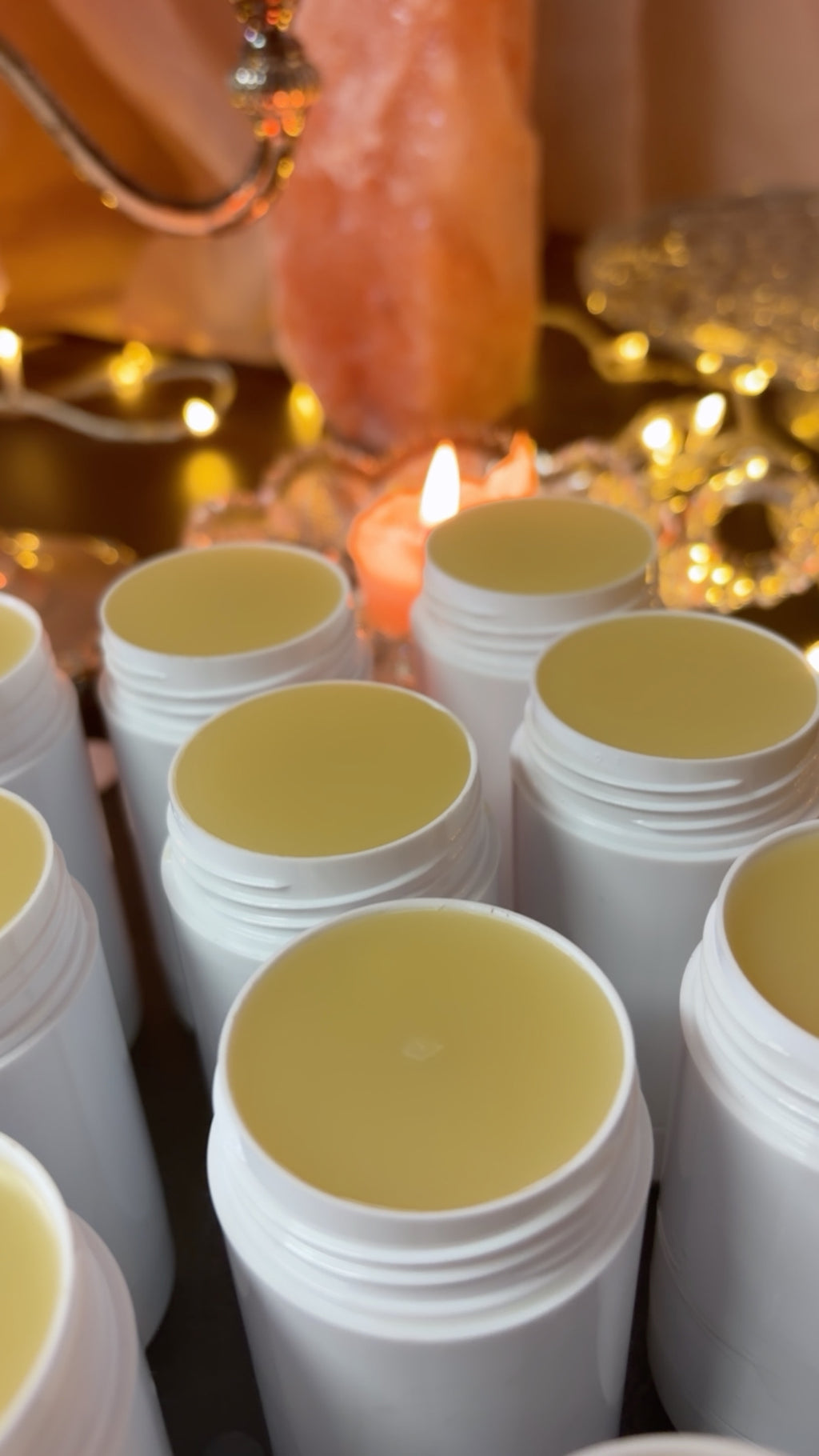 Happy Feet Moon Butter | Nourishing Botanical Foot Butter for Dry, Tired Feet