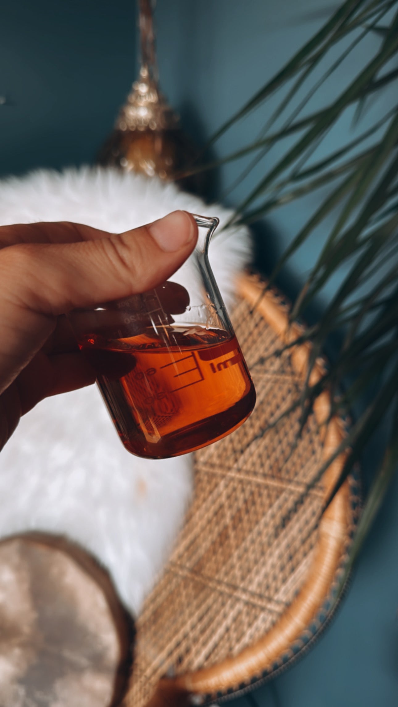 Slumber Song - Herbal Sleep Tincture for Rest, Calm, and Dreamtime