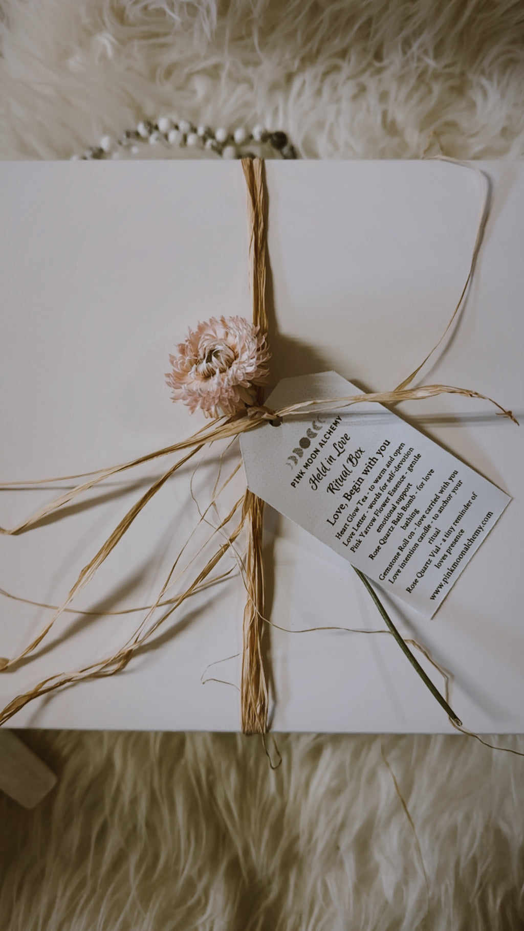 Held in Love Ritual Box