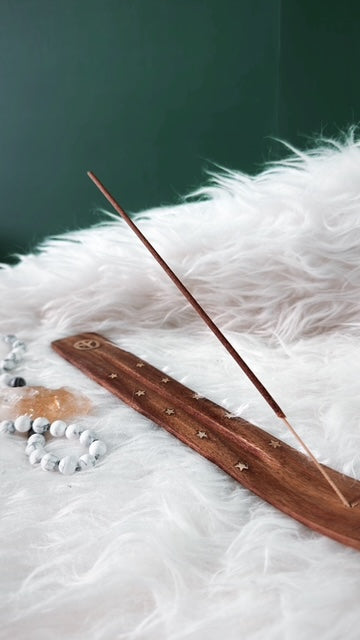 Whispers of Smoke – Handmade Botanical Incense