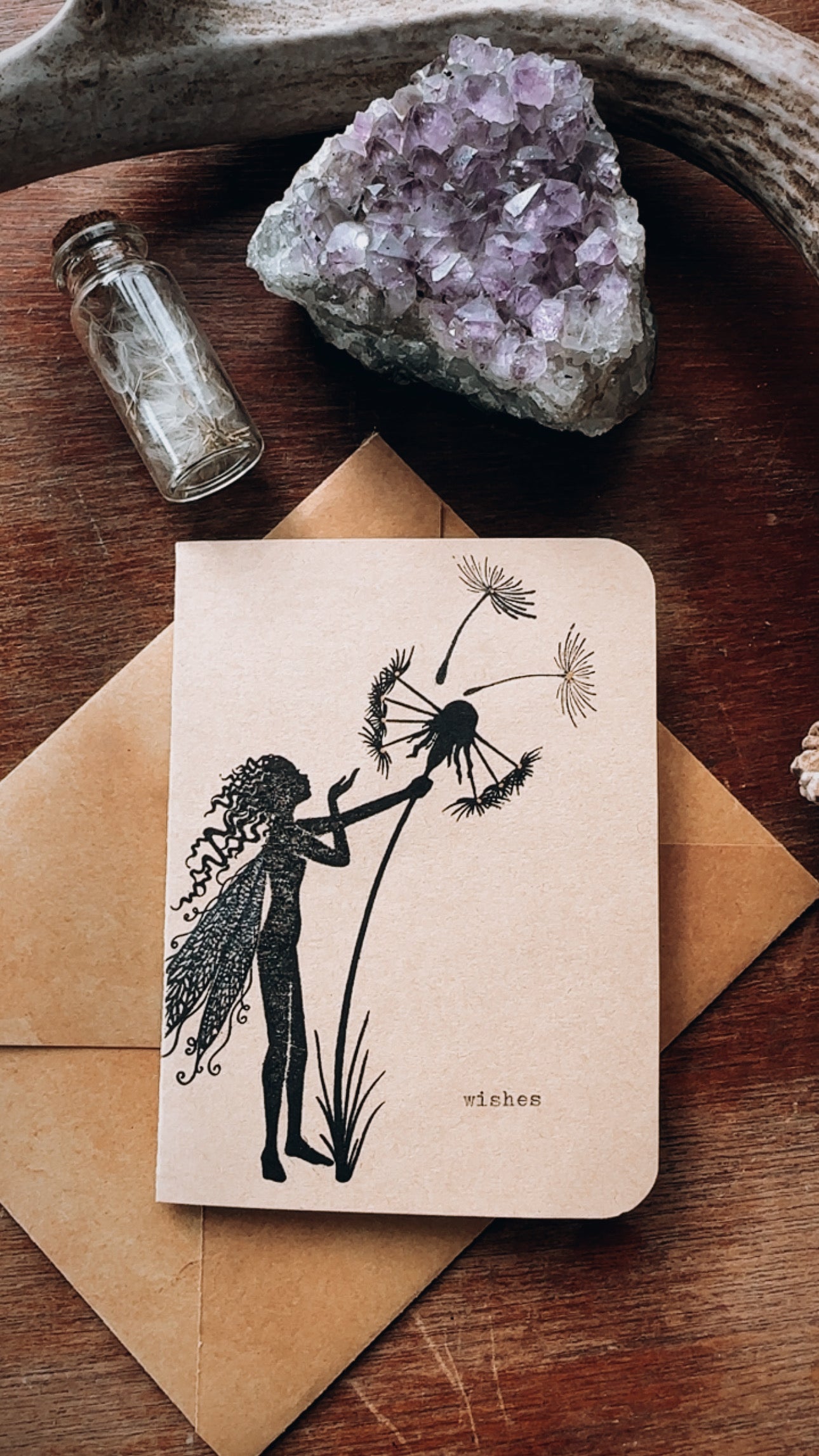 Monthly Herbal Snail Mail Subscription | Apothecary Letter | Herb of the Month Club