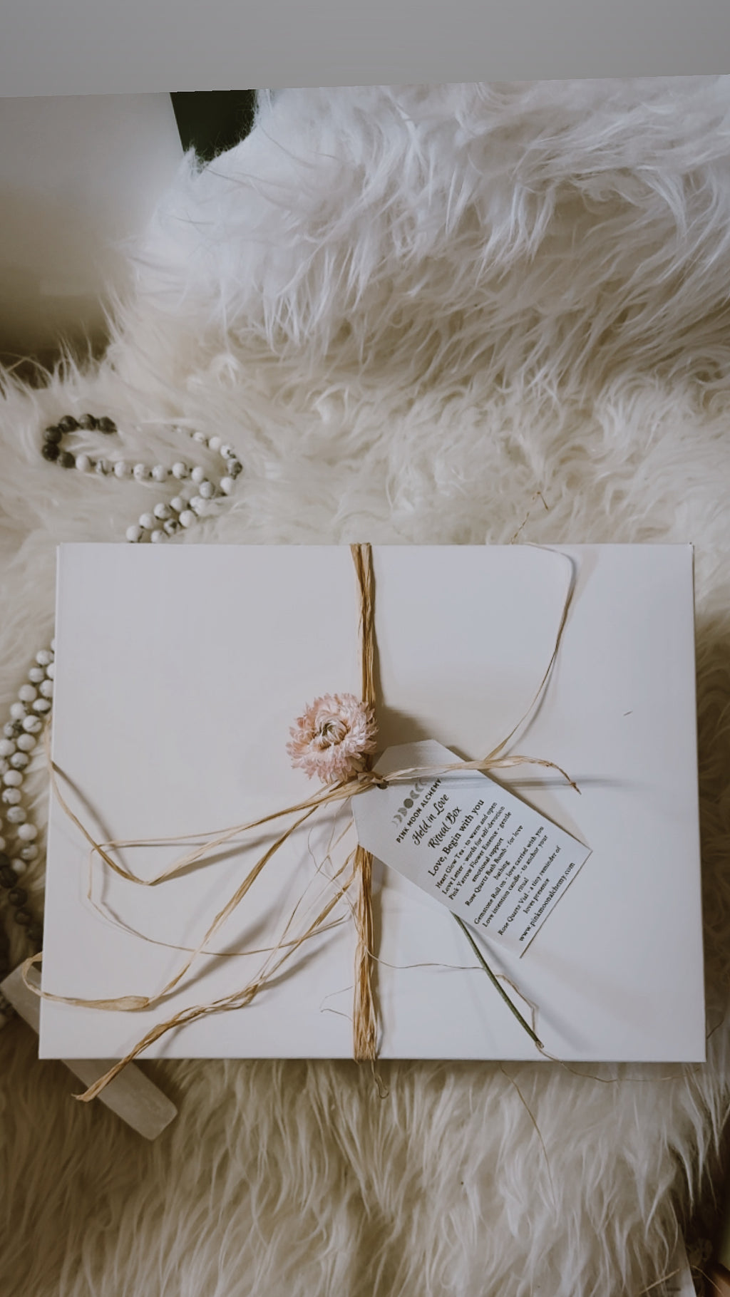 Held in Love Ritual Box