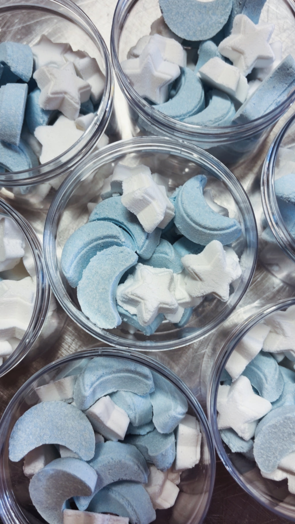 Wish Upon a Bath - Mini Foaming Bath Bombs