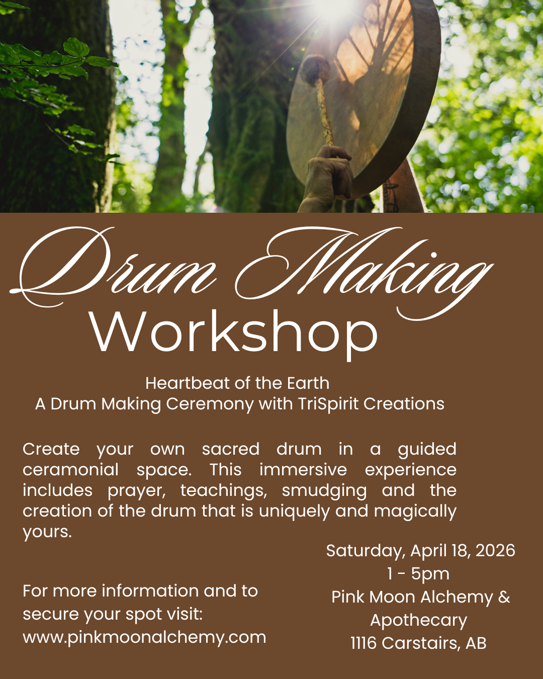 Drum Making Workshop