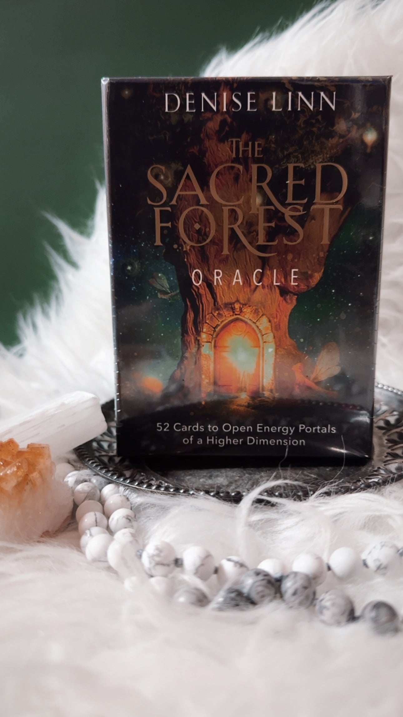 The Sacred Forest Oracle