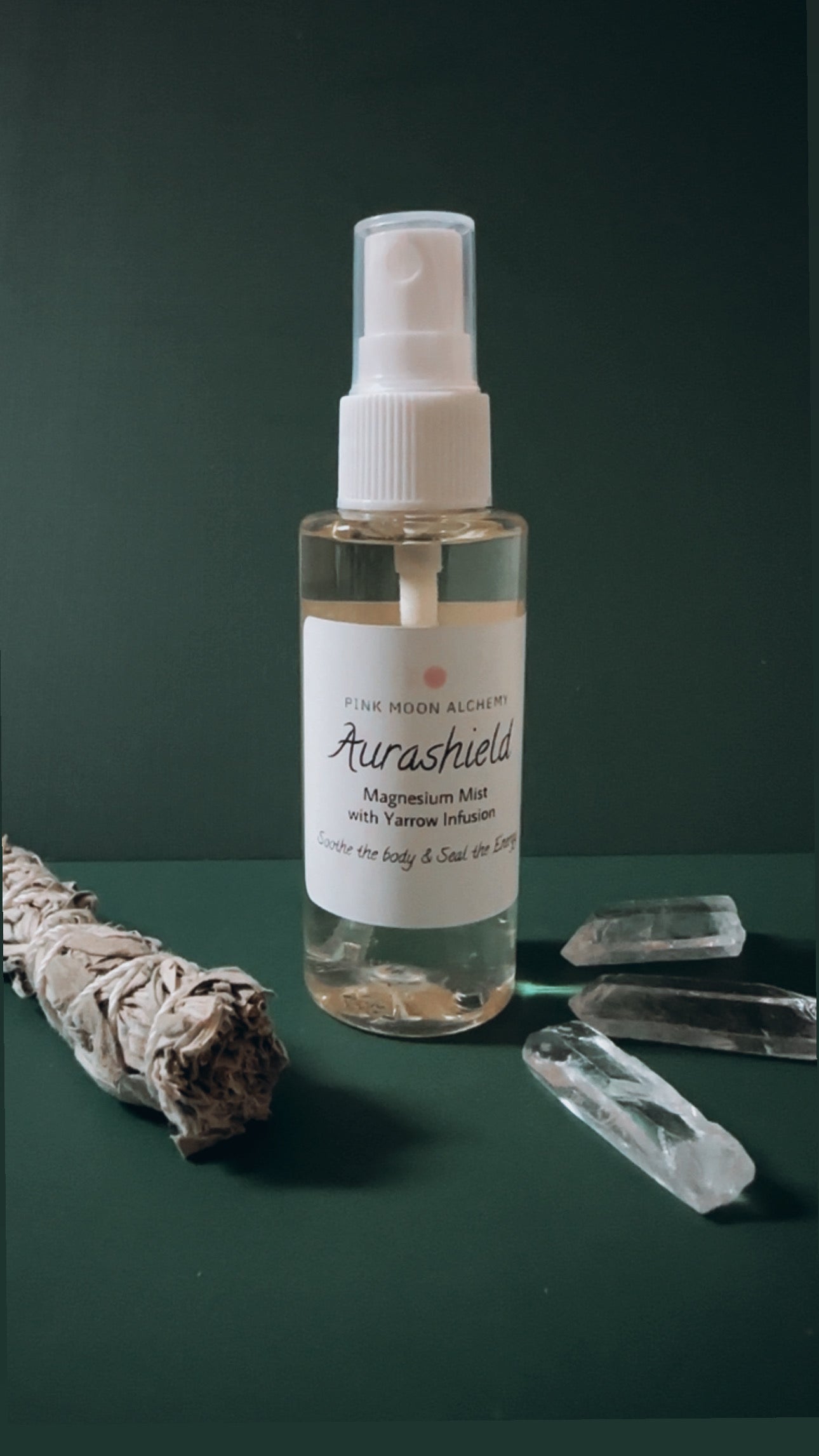 Aurashield Magnesium Mist