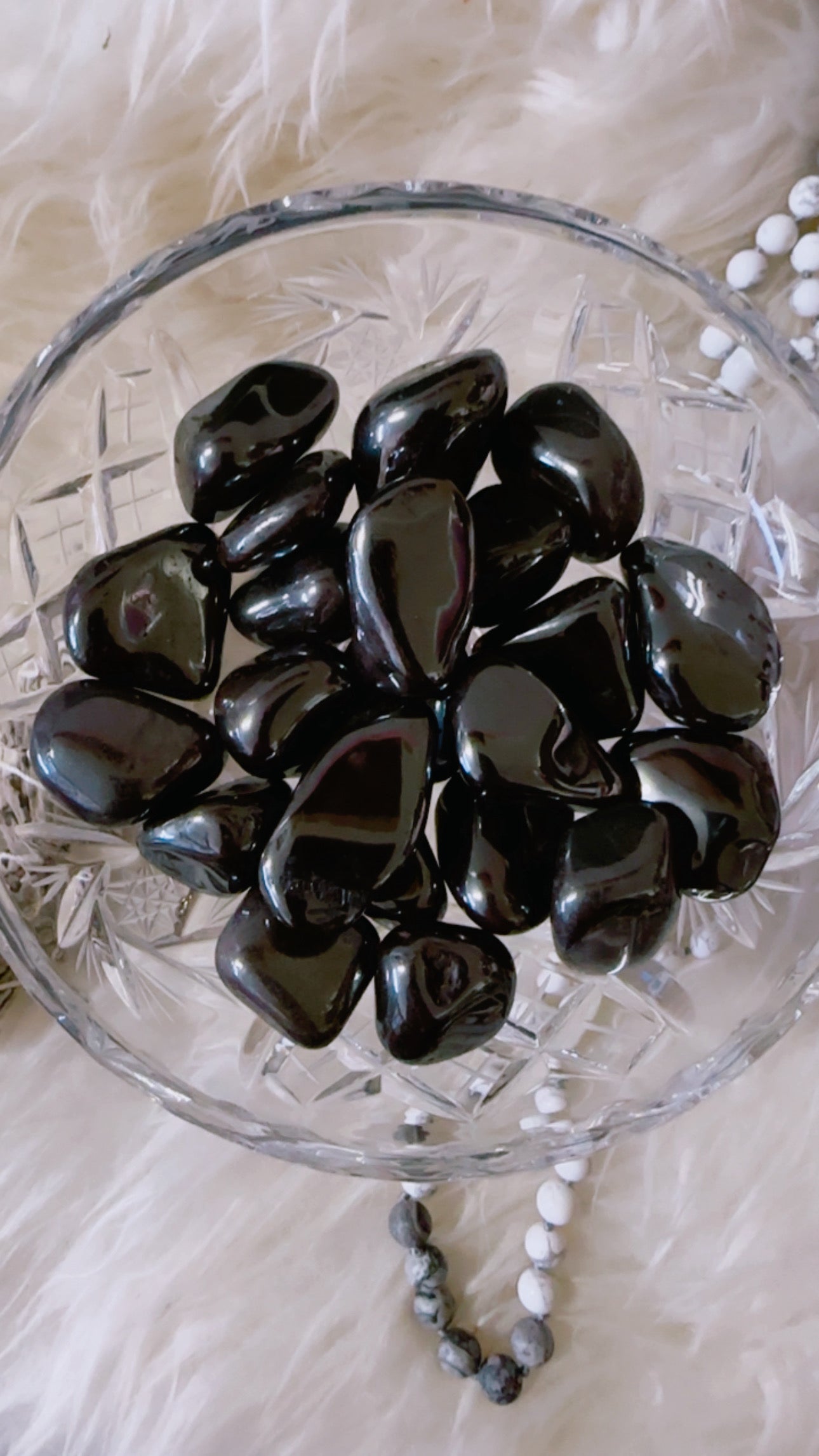 Hematite — Grounding • Protection • Energetic Cleanse