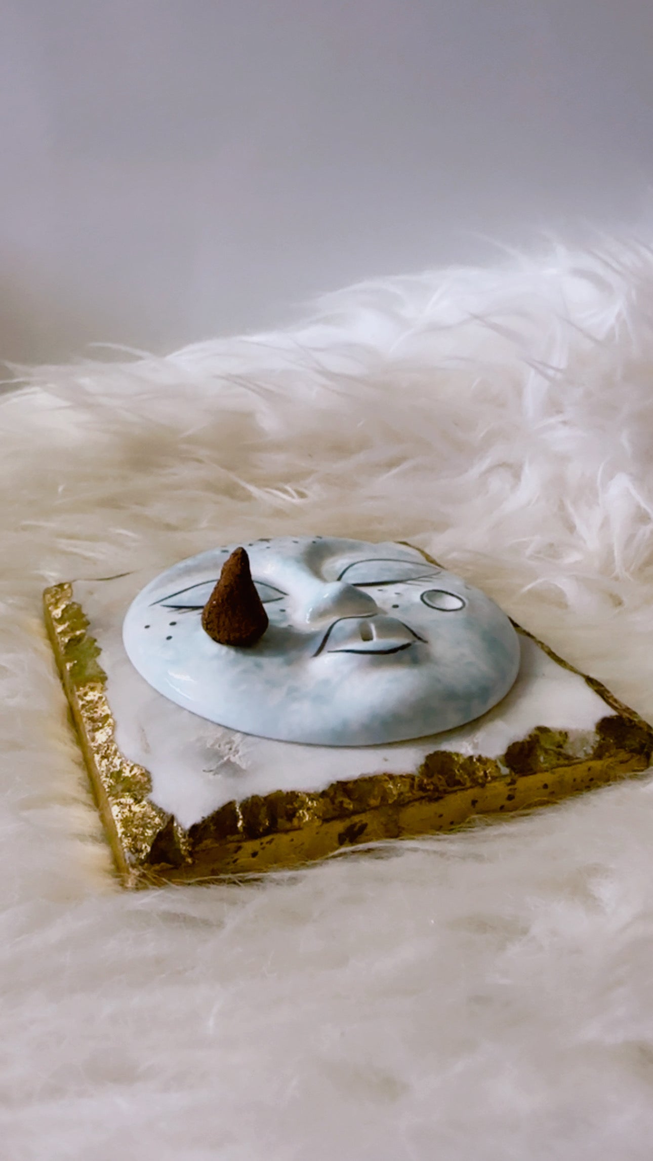 Divine Feminine | Ritual Beauty | Sacred Air Element