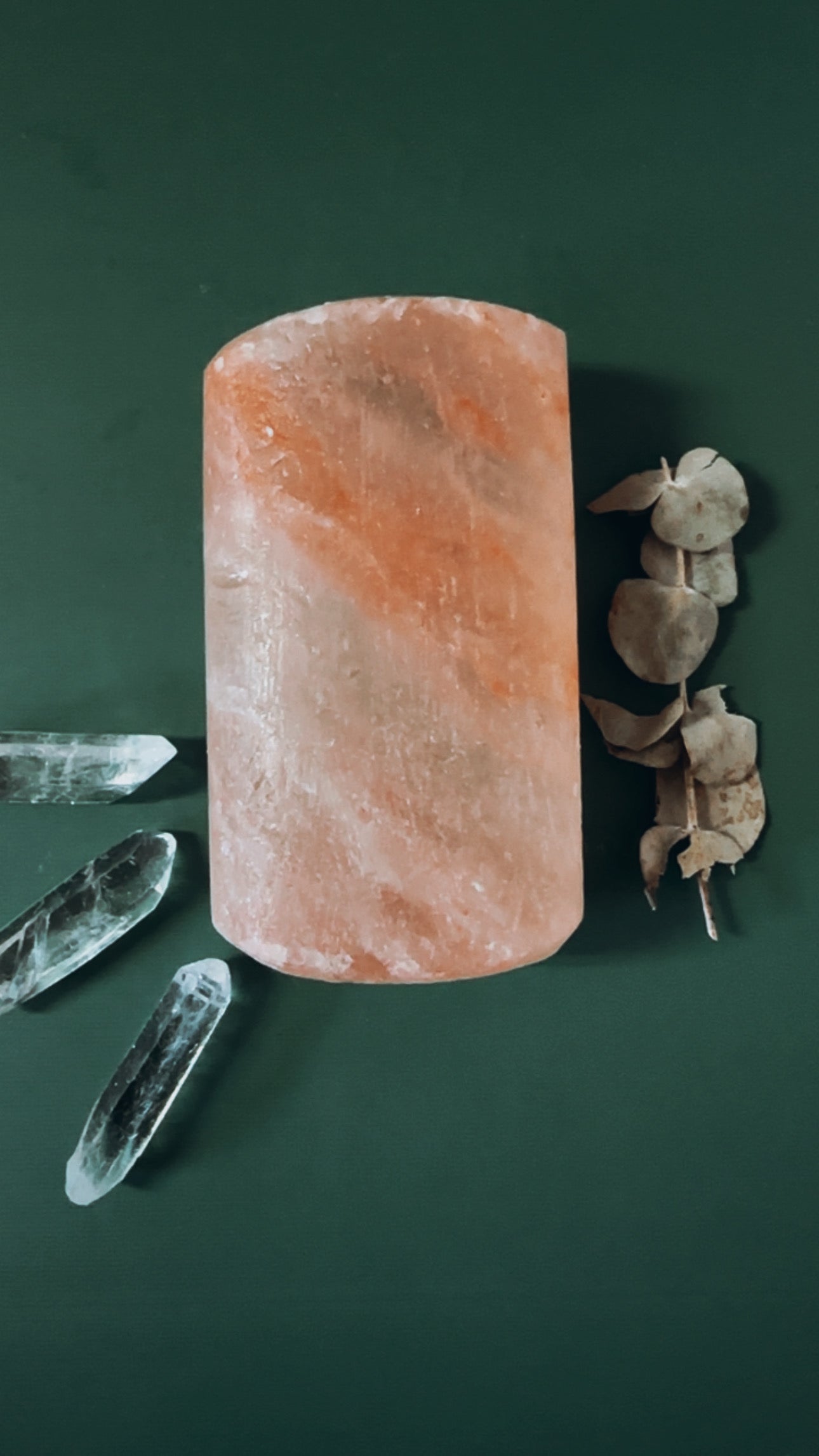 Himalayan Salt Bath Bar