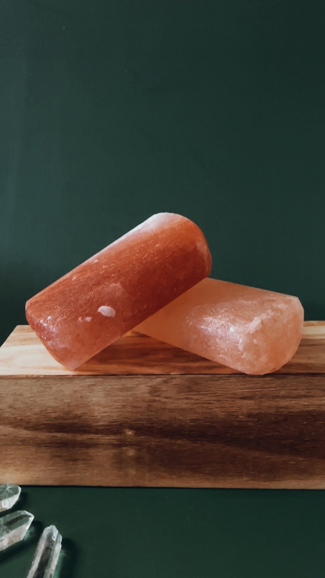 Himalayan Salt Bath Bar