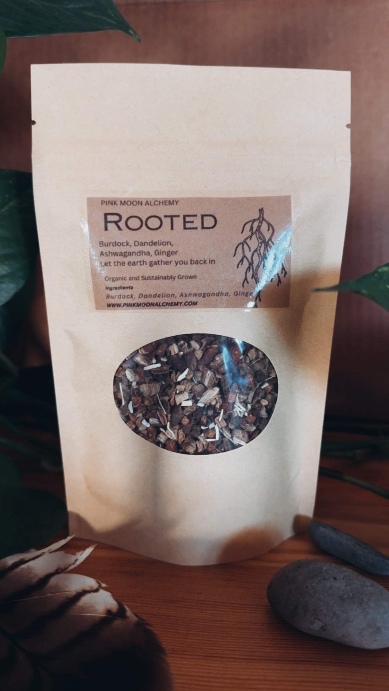 Rooted Tea Blend
