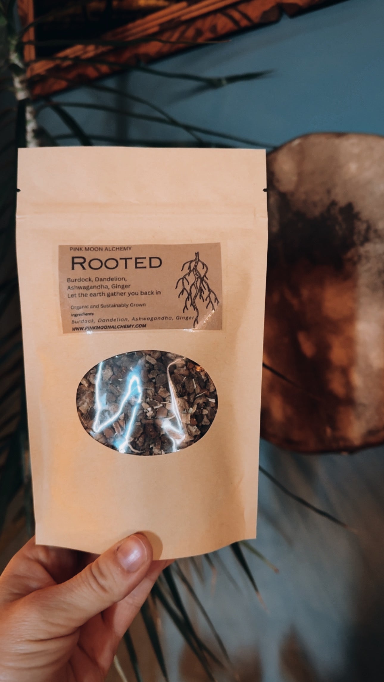 Rooted Tea Blend