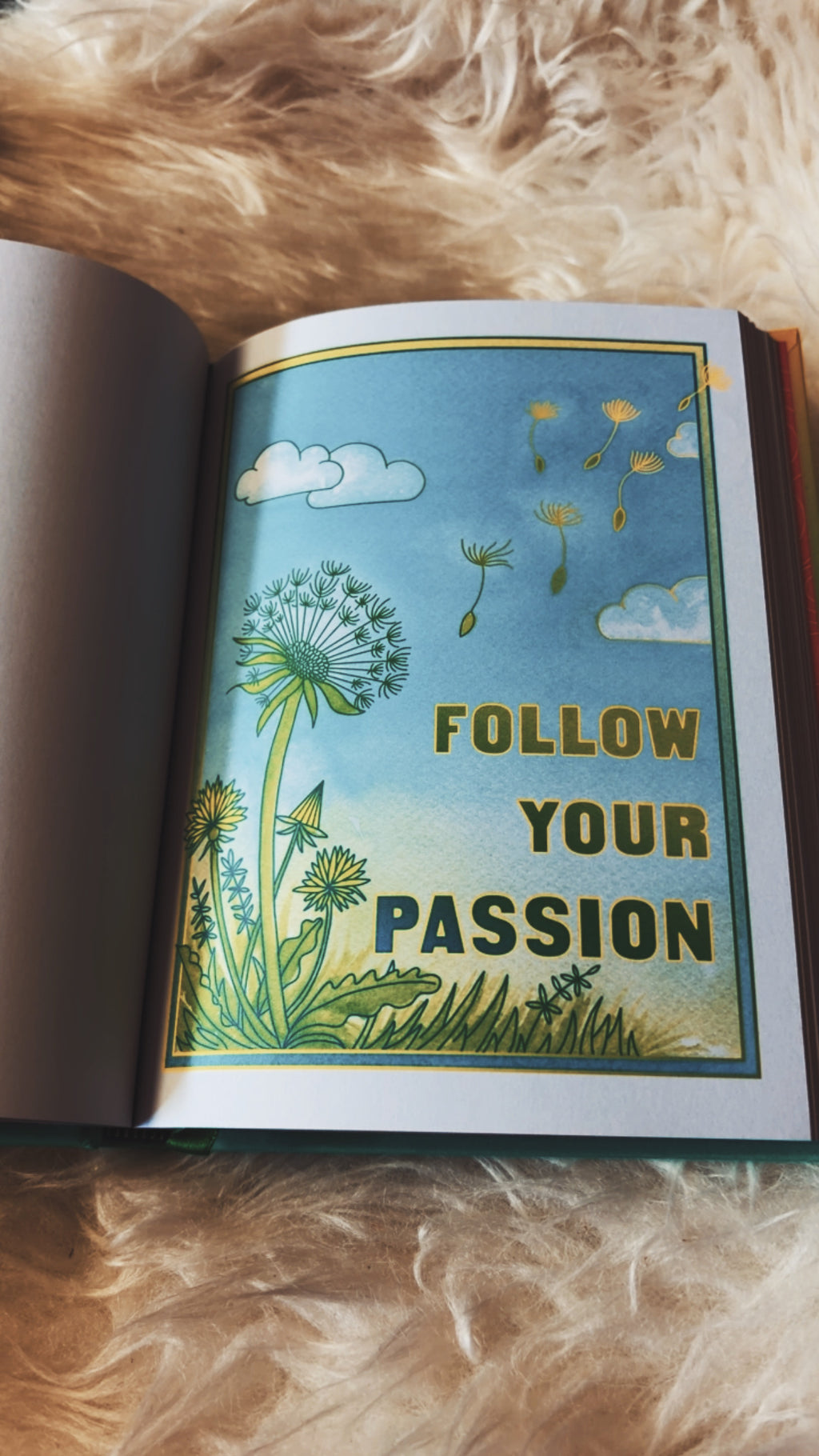 Spark Adventure Journal A Guided Journal for Dreamers, Wanderers & Wild Hearts
