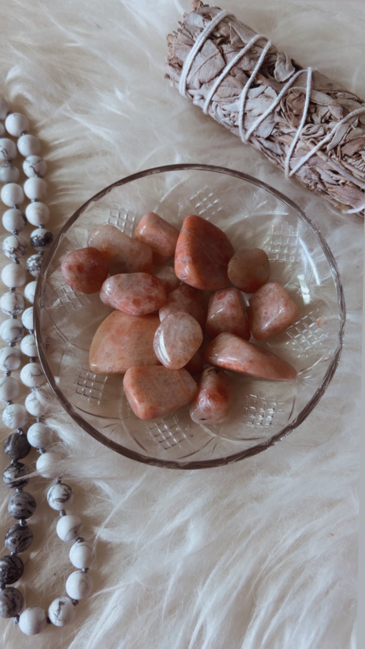 Sunstone Crystal
Joy • Confidence • Personal Power