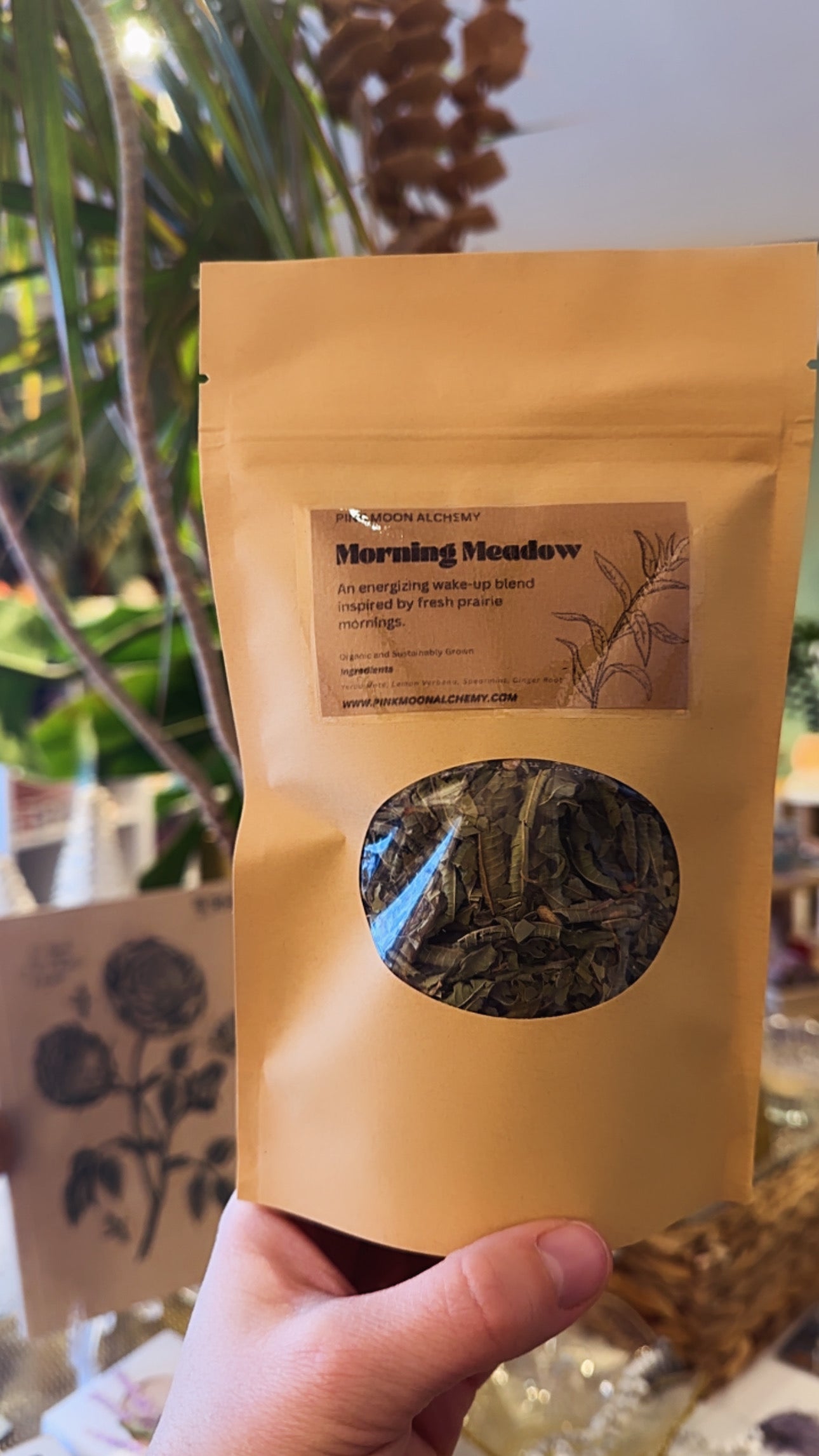 Morning Meadow Tea Blend