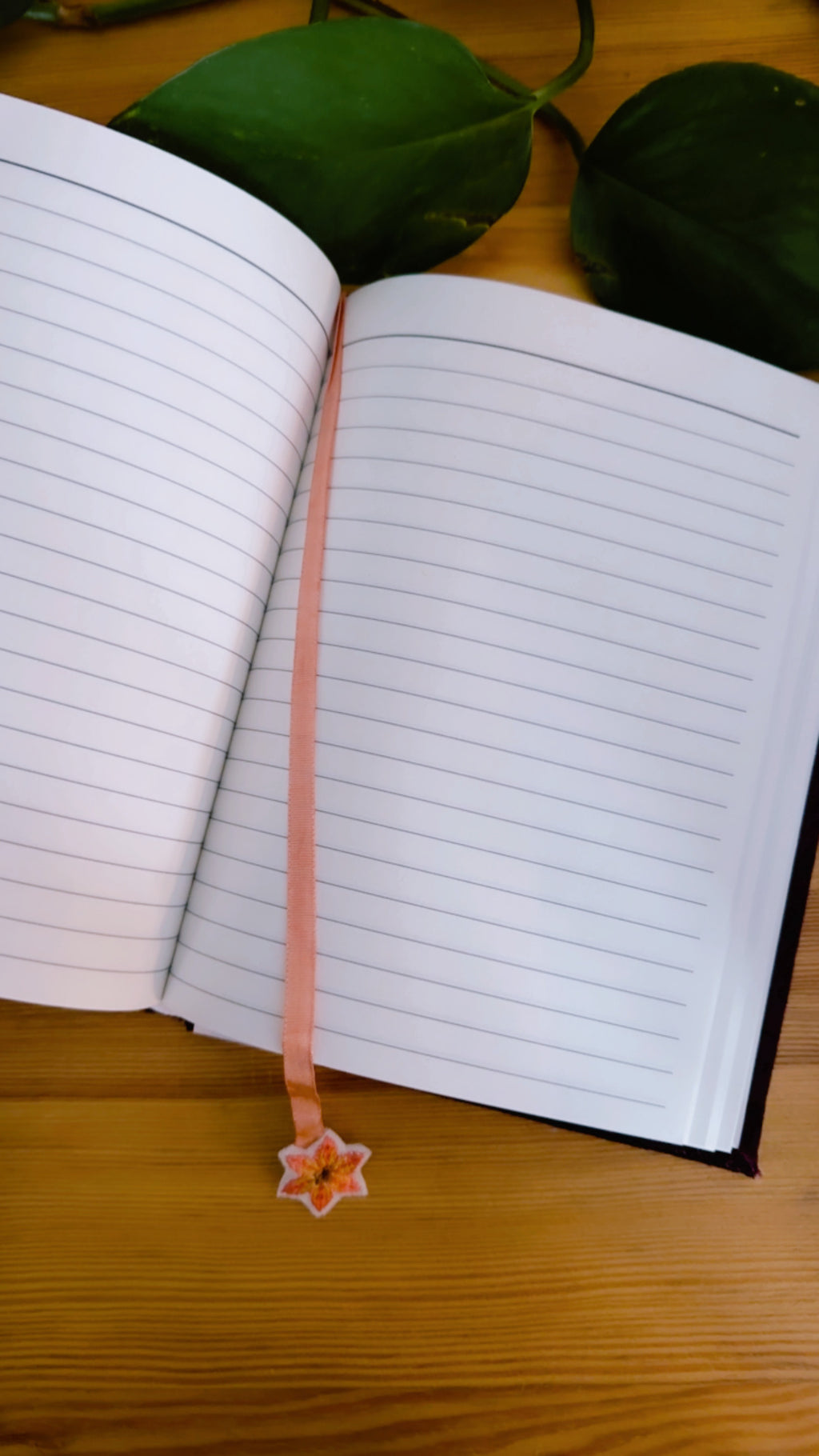 Embroidered Velvet Botanical Journal – A Place for Your Wild & Tender Thoughts