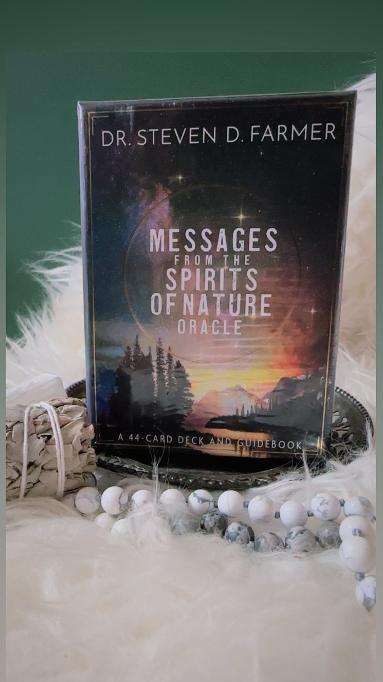 Messages from the Spirits of Nature Oracle