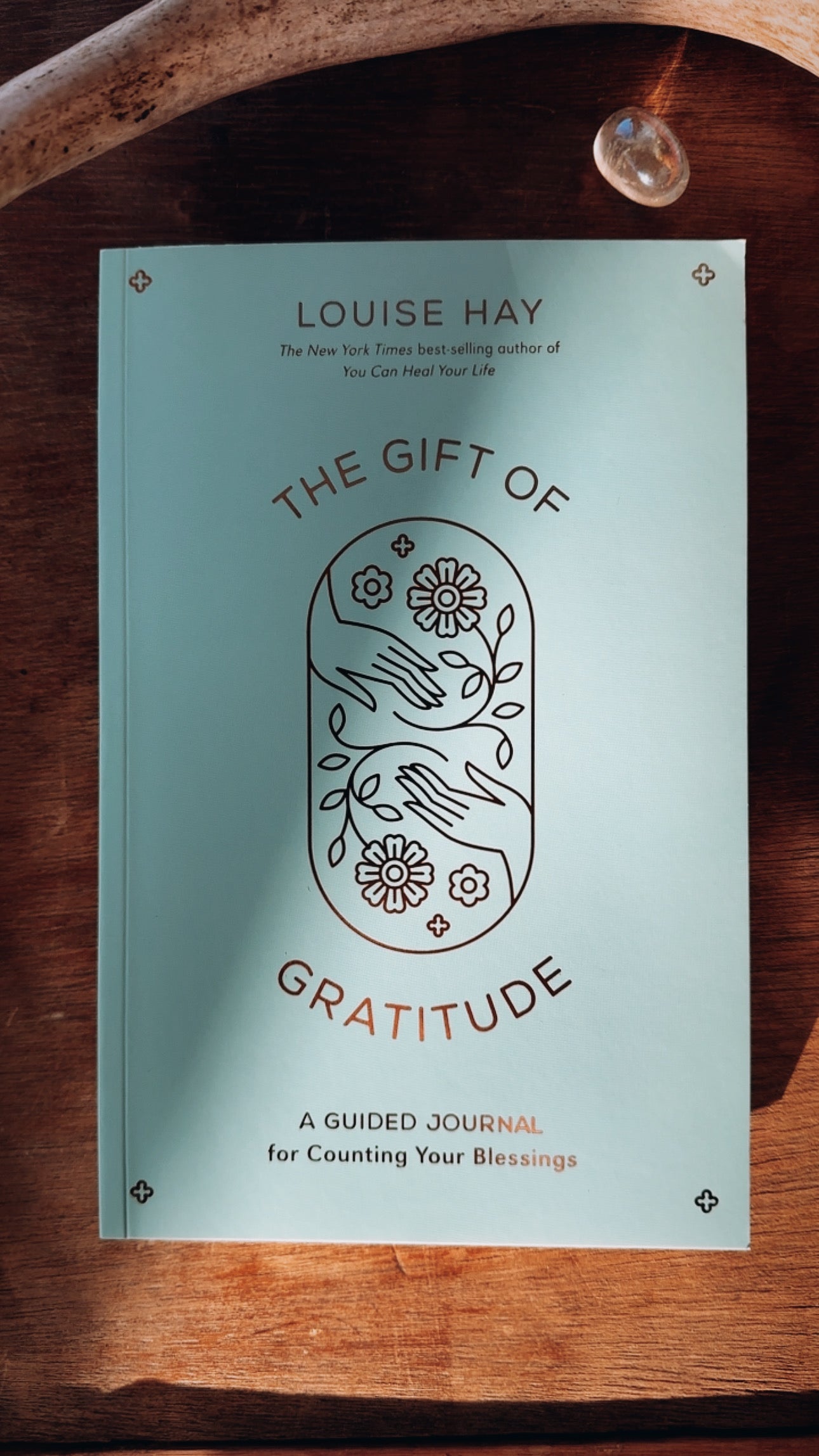 The Gift of Gratitude – A Guided Journal for Counting Your Blessings