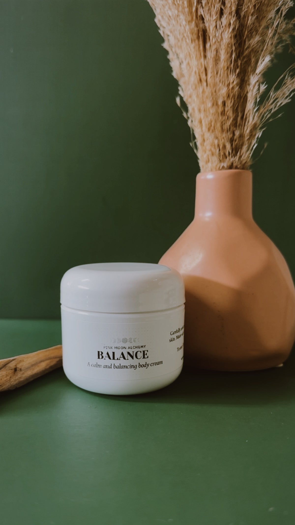 Balance Body Cream - A Calm & Comforting Botanical Body Cream