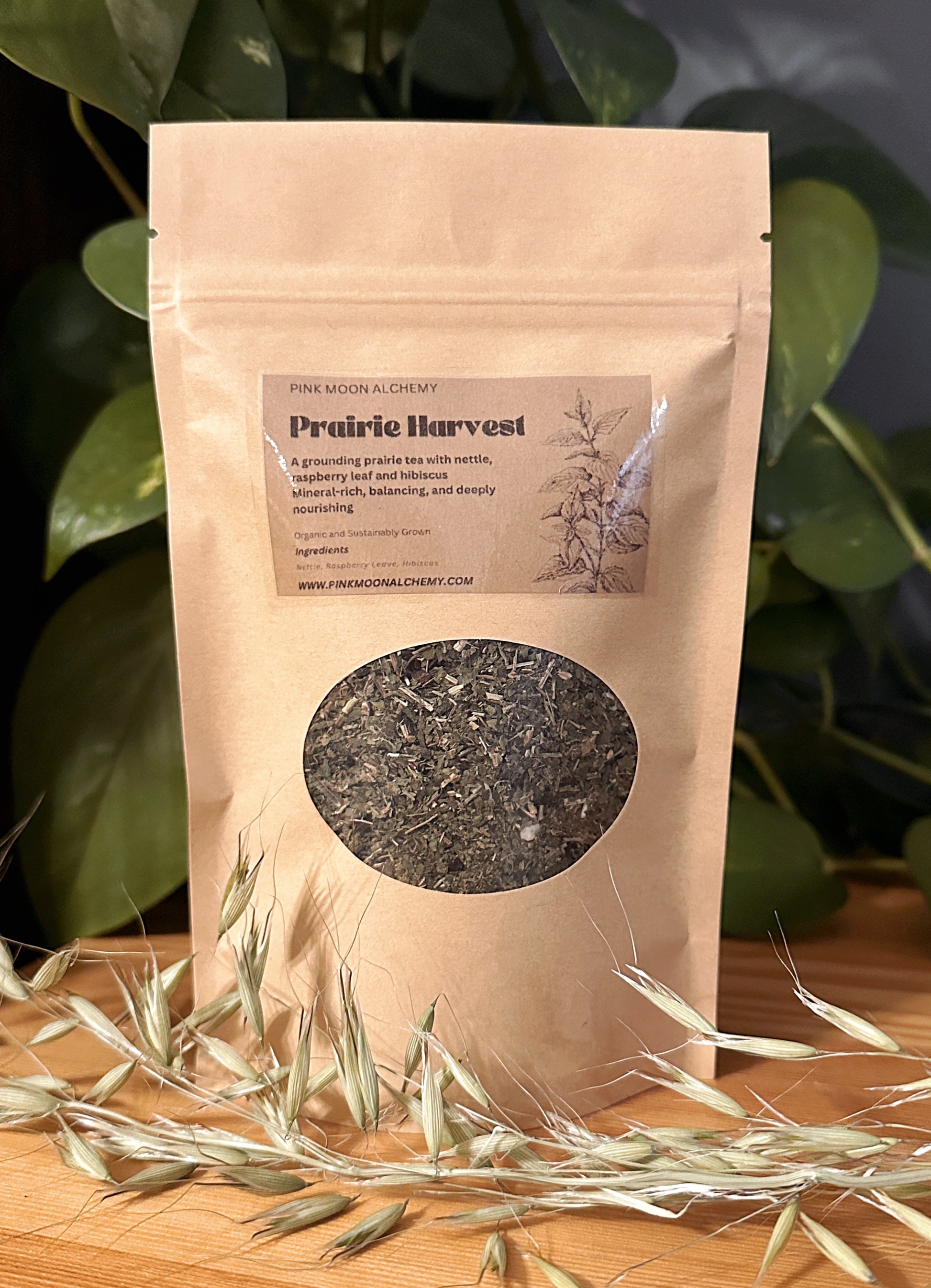 Prairie Harvest Tea Blend