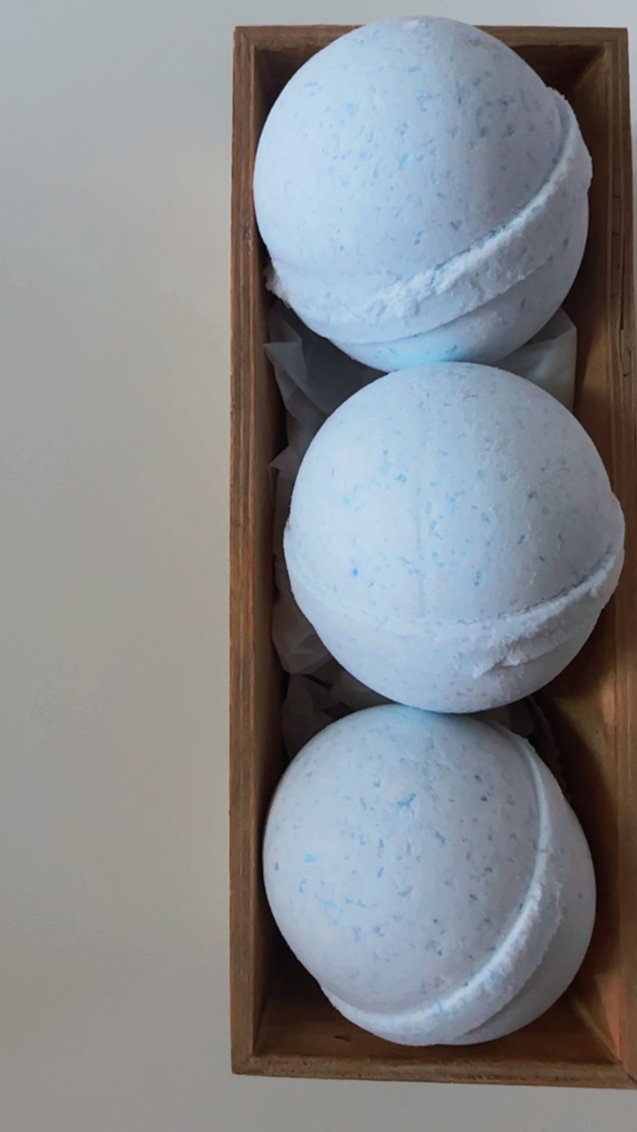 Healing Waters Bath Bomb