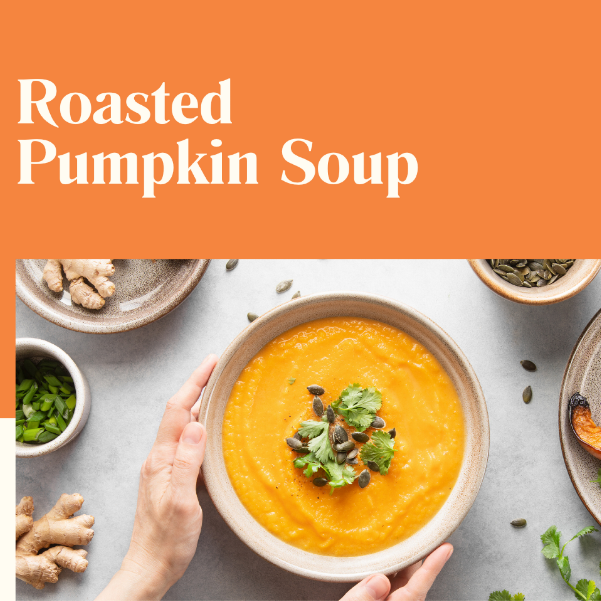 Pumpkin Soup Recipe
