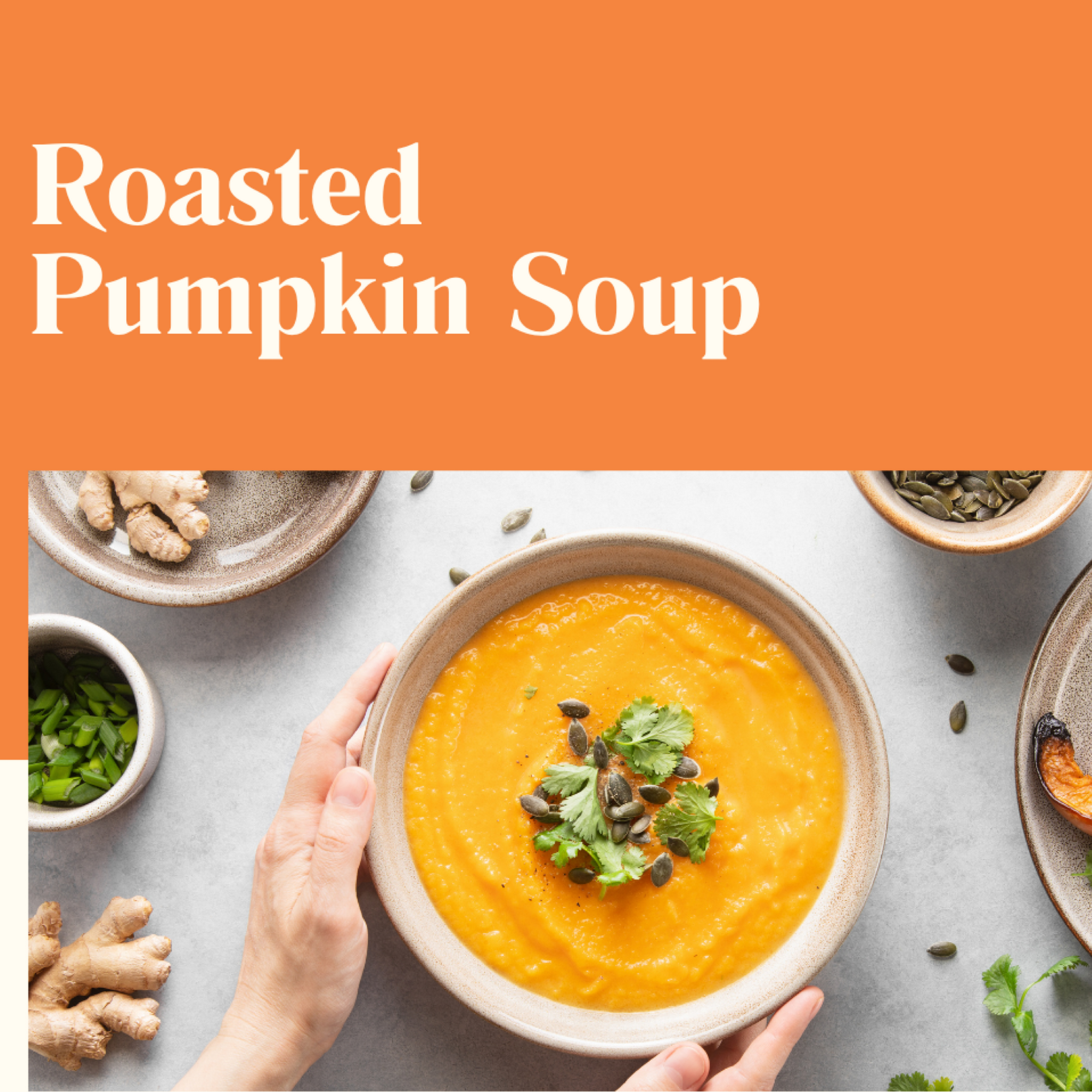 Pumpkin Soup Recipe