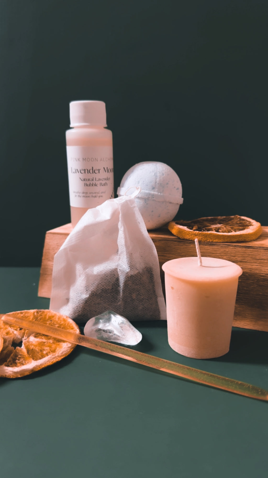 Medicine Wellness Bag