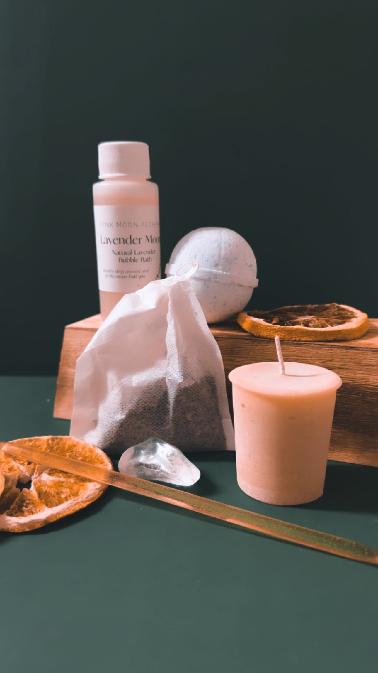 Medicine Wellness Bag