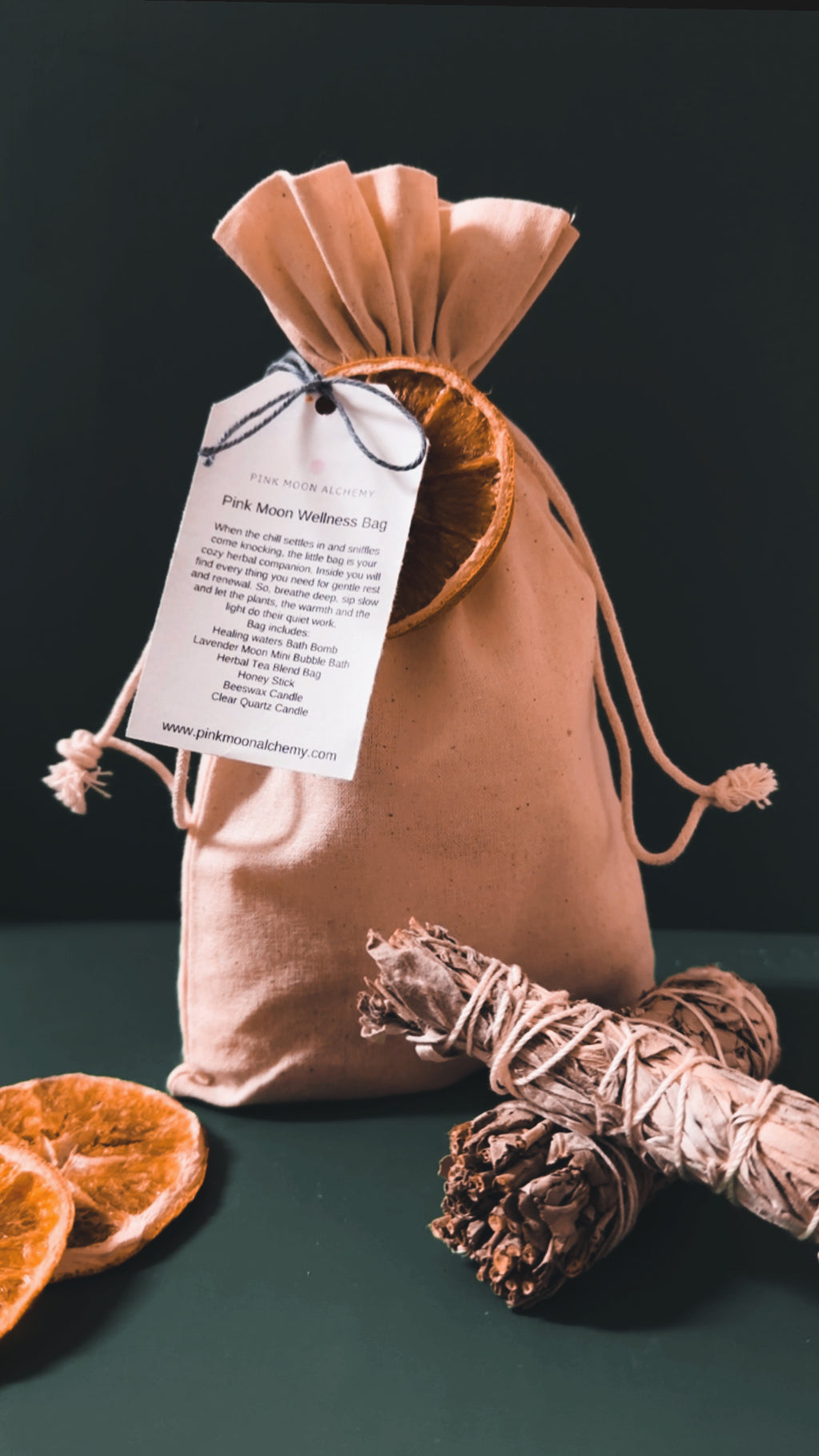 Medicine Wellness Bag