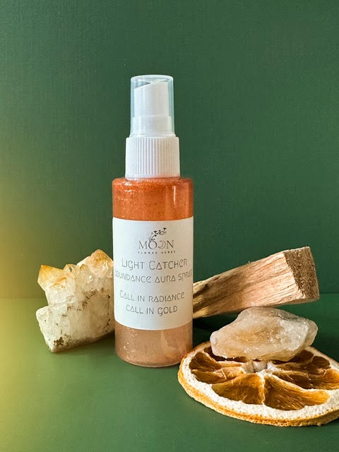 Light Catcher - Abundance Aura Spray