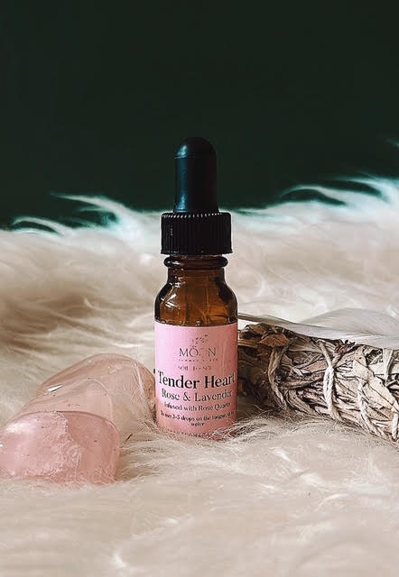 Tender Heart Grief Support Front