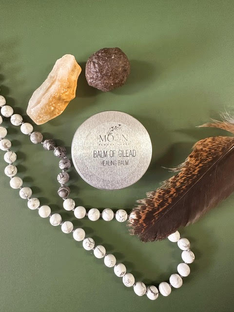 Balm of Gilead - Soothing, Healing, Protective Salve