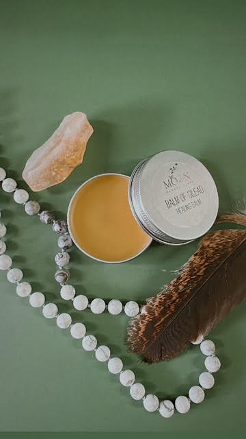 Balm of Gilead - Soothing, Healing, Protective Salve